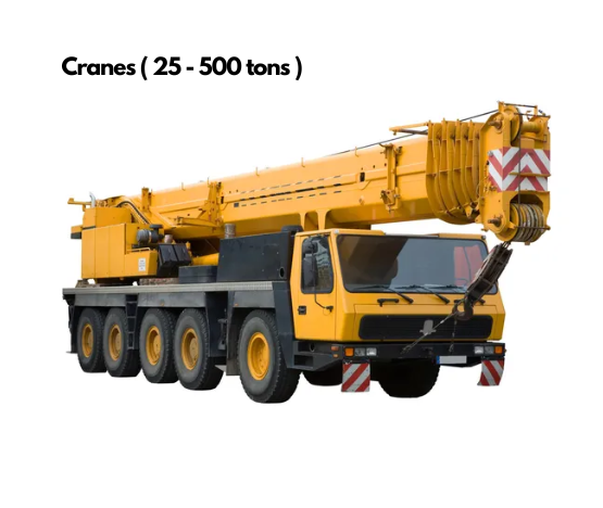Cranes