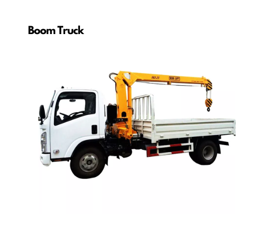 Boom Truck