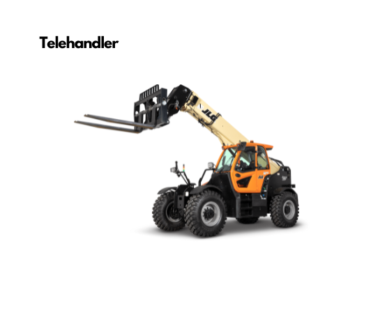 Telehandler