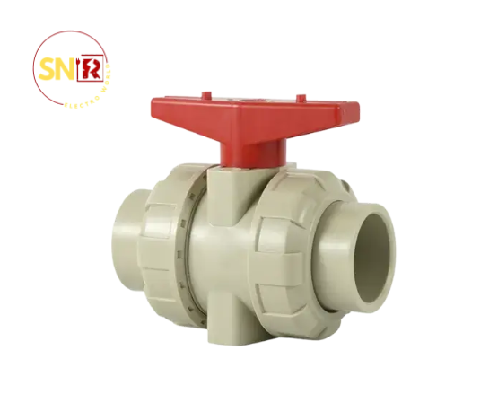 PPH-True-Union-Ball-Valve
