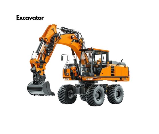 Excavator