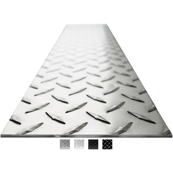 Diamond Plate Sheet Metal