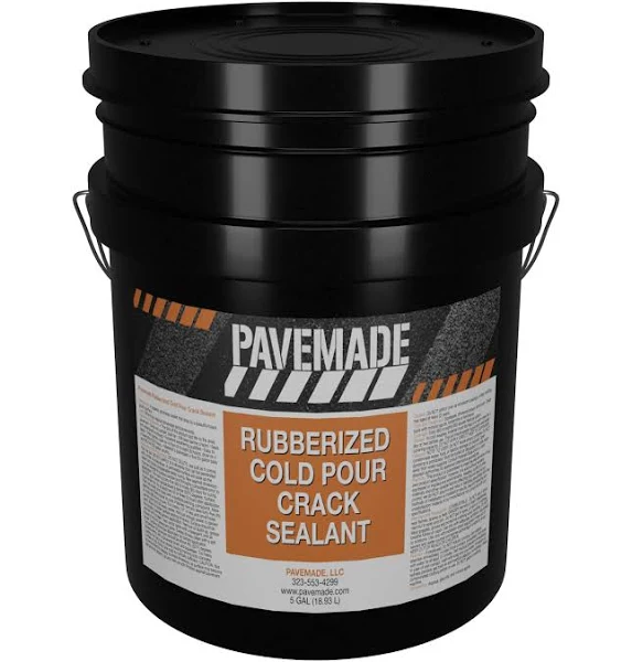 cold pour filler for cracks